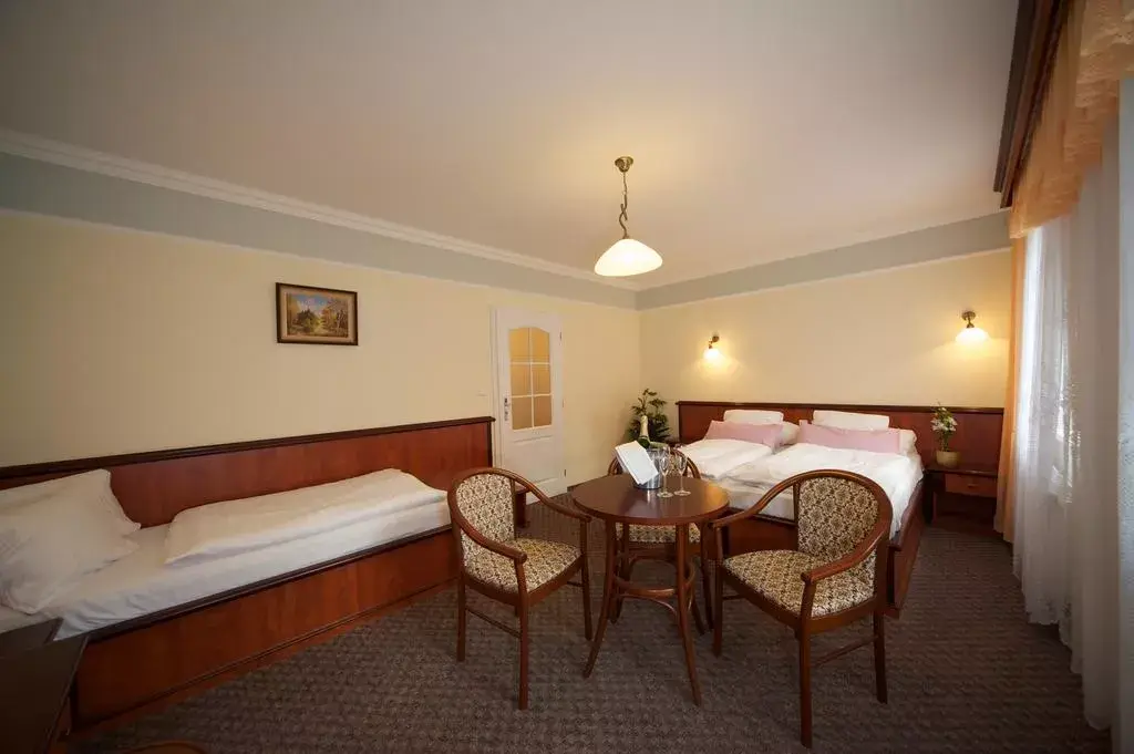 Spa Hotel Harmonie, Marienbad Mariánské Lázně